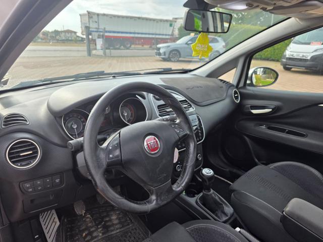 FIAT Punto Evo 1.3 Mjt 95 CV DPF 3 porte S&S Sport