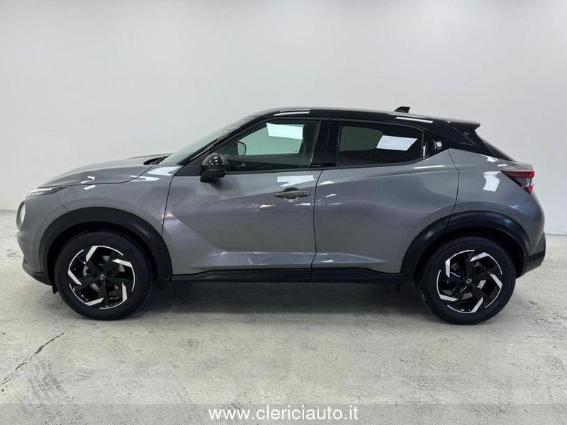 Nissan Juke 1.0 DIG-T 114 CV N-Connecta