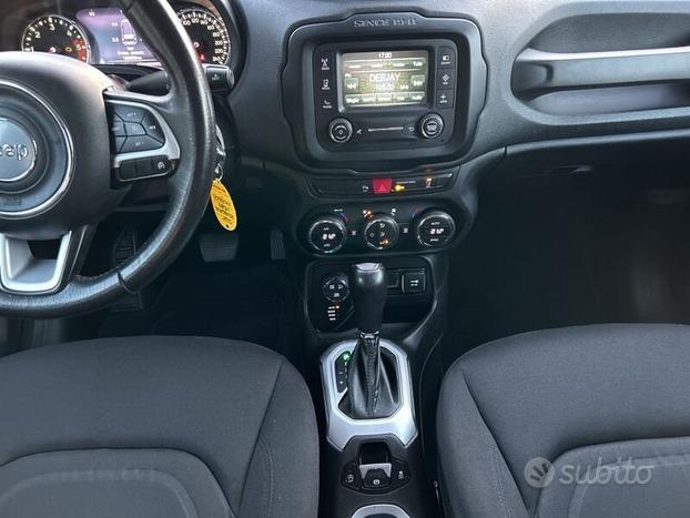 Jeep Renegade 2.0 Mjt 140CV 4WD Active Drive ...