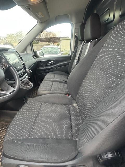 Mercedes Benz VITO FURGONE 110 LONG TRAZ. ANT.