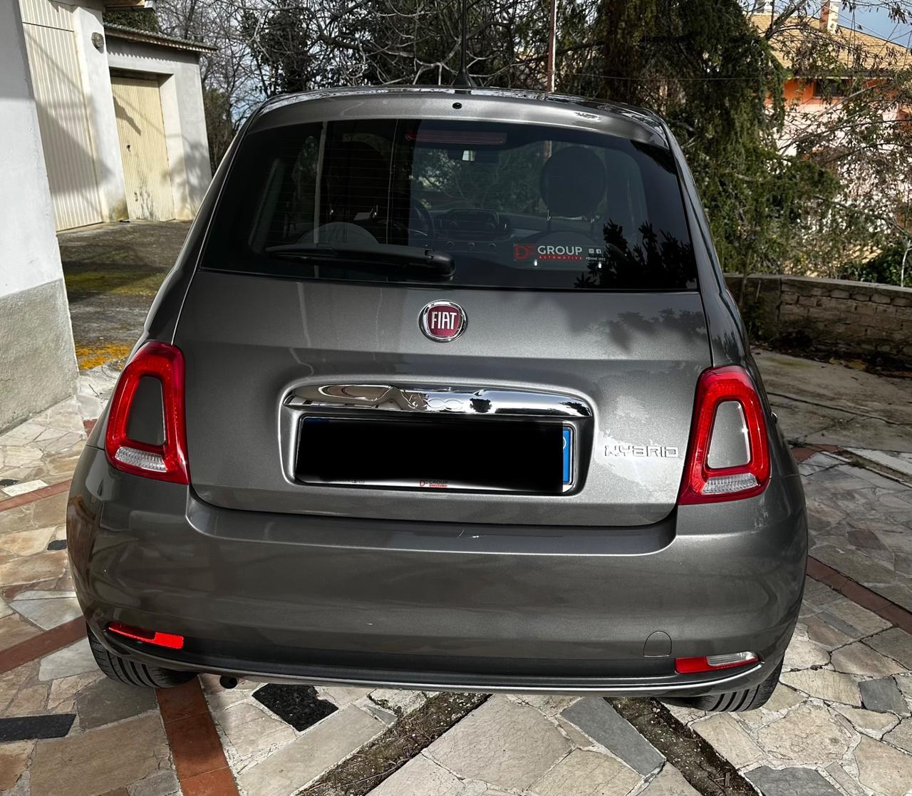 Fiat 500 1.0 Hybrid Cult