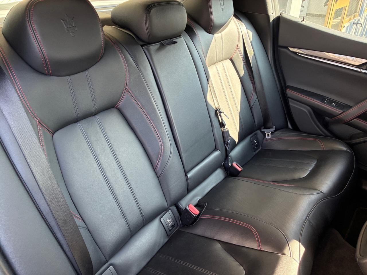 Maserati Ghibli 3.0 V6 Diesel Gransport MY2018