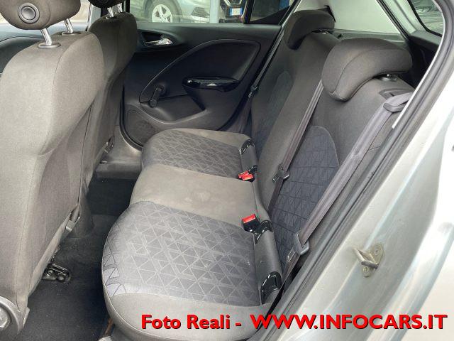 OPEL Corsa 1.2 5 porte Black Edition NEOPATENTATI