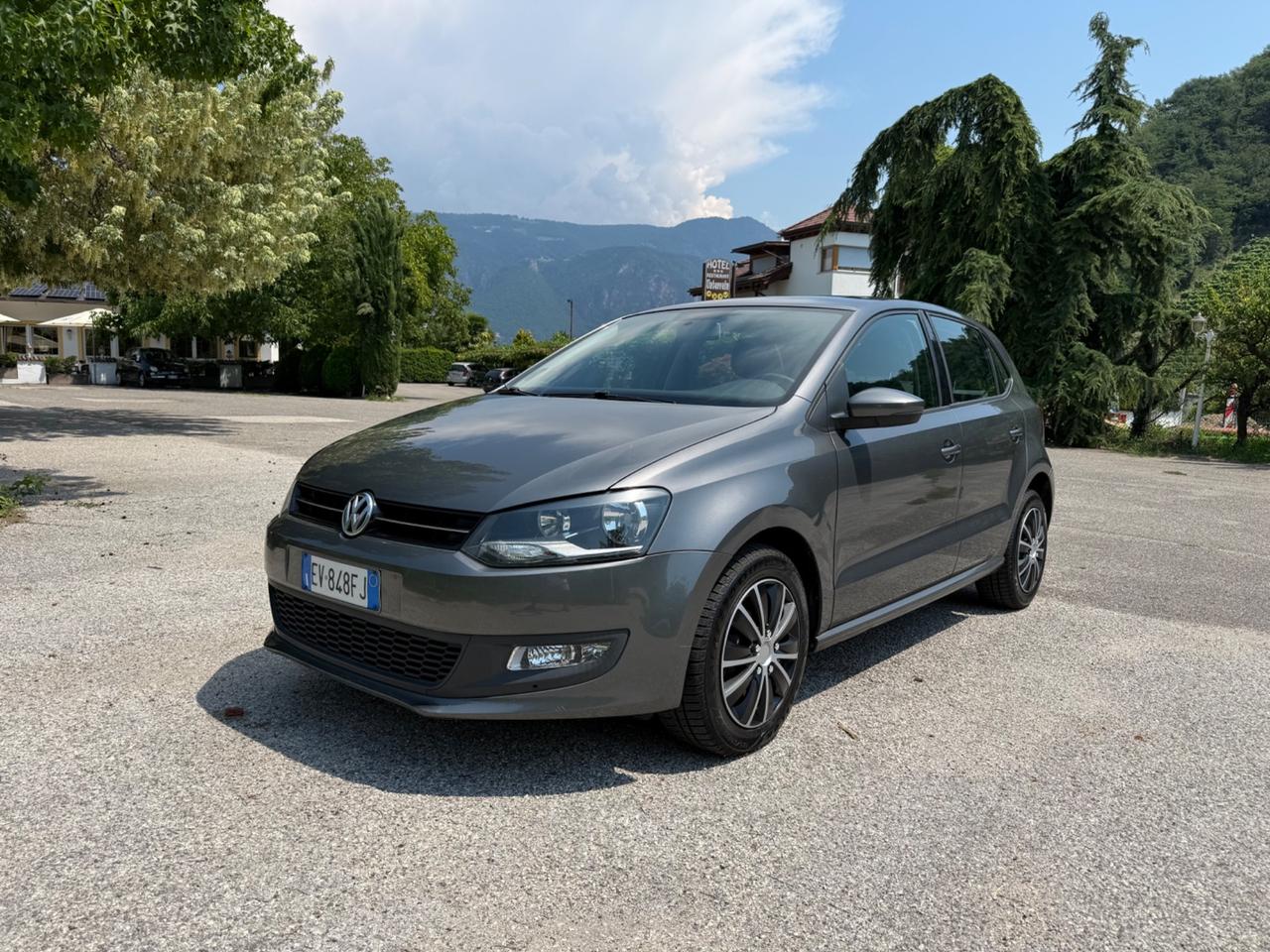 Volkswagen Polo 1.2 TDI DPF 5 p. Comfortline