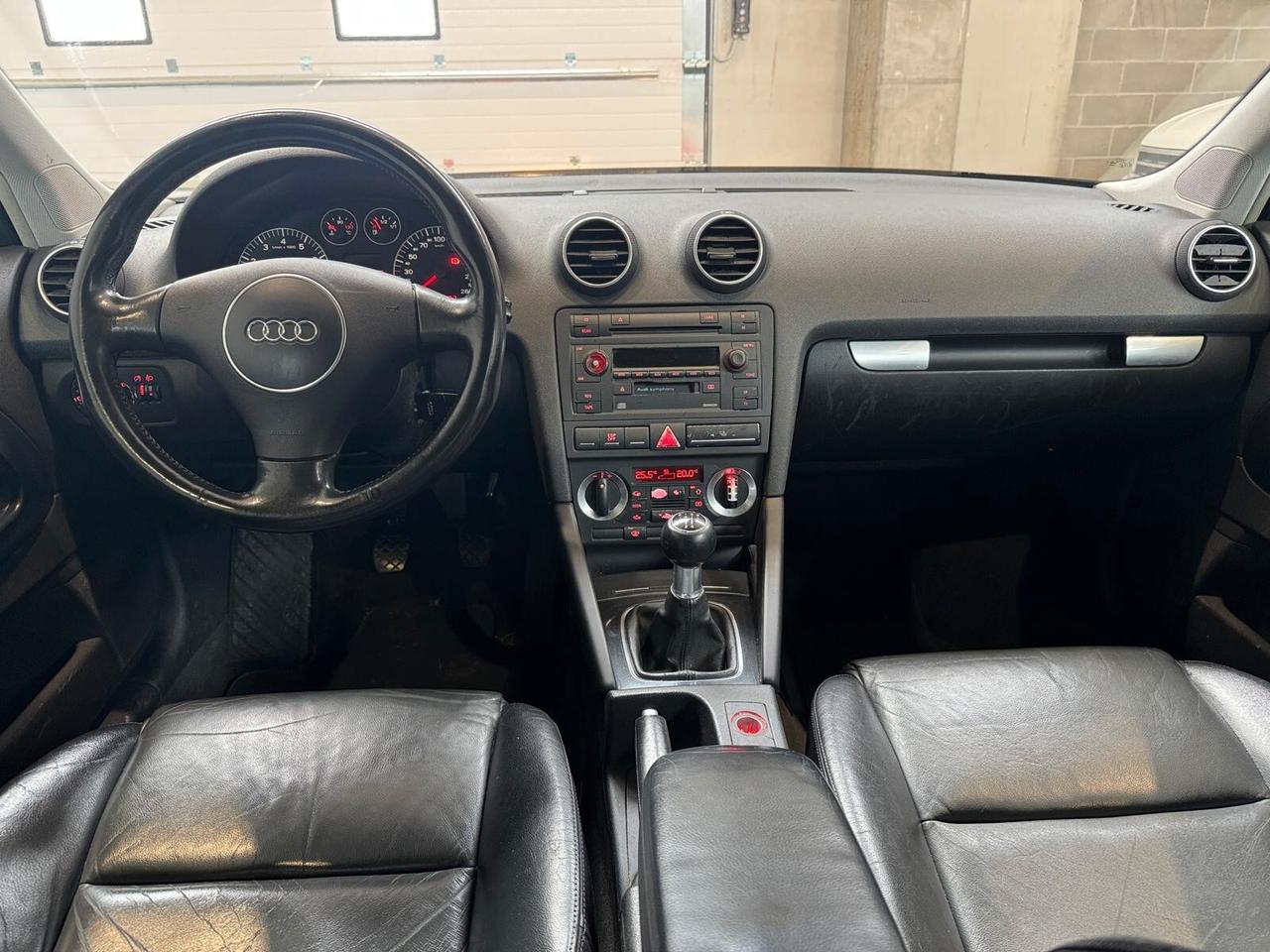 Audi A3 1.6 Ambition