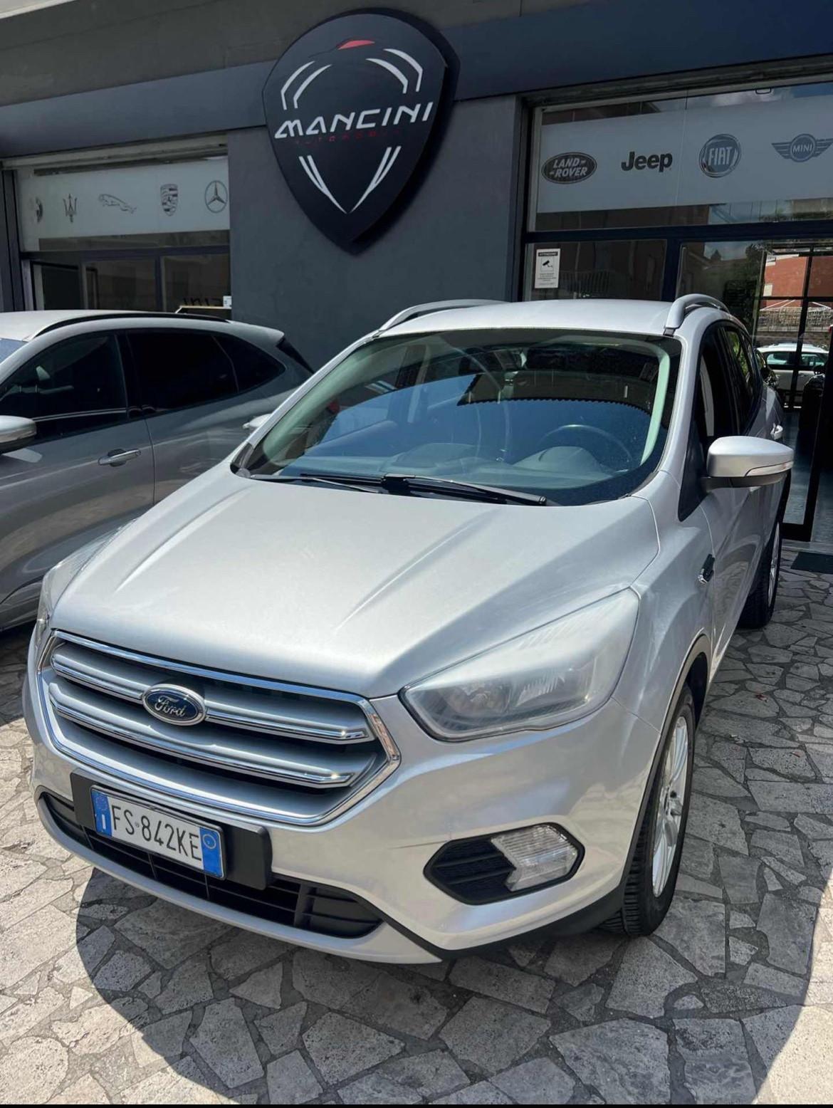 Ford Kuga 2.0 TDCI 150 CV S&S 2WD Business