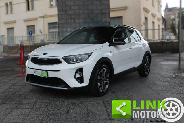 KIA Stonic 1.4 EcoGPL Energy STYLE-TAGL./UNI PRO