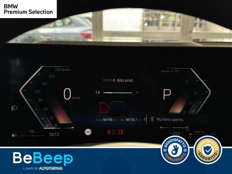 BMW Serie 3 Touring 330D TOURING MHEV 48V XDRIVE MSPORT AUTO