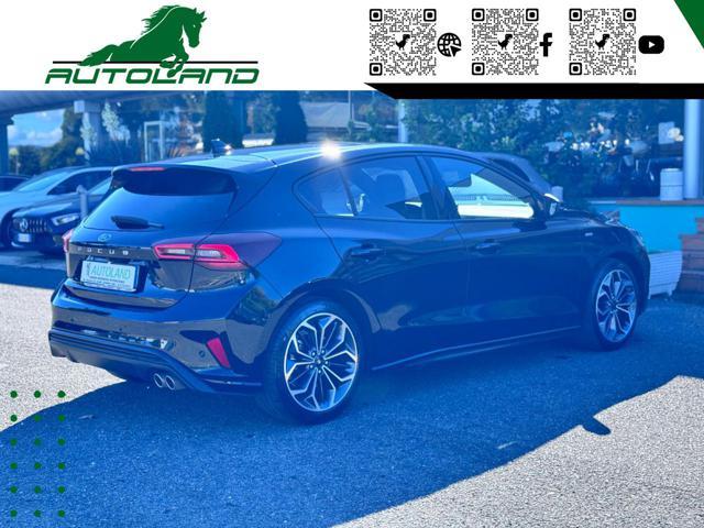 FORD Focus 1.0 EcoBoost Hybrid 125 CV 5p. ST-Line X