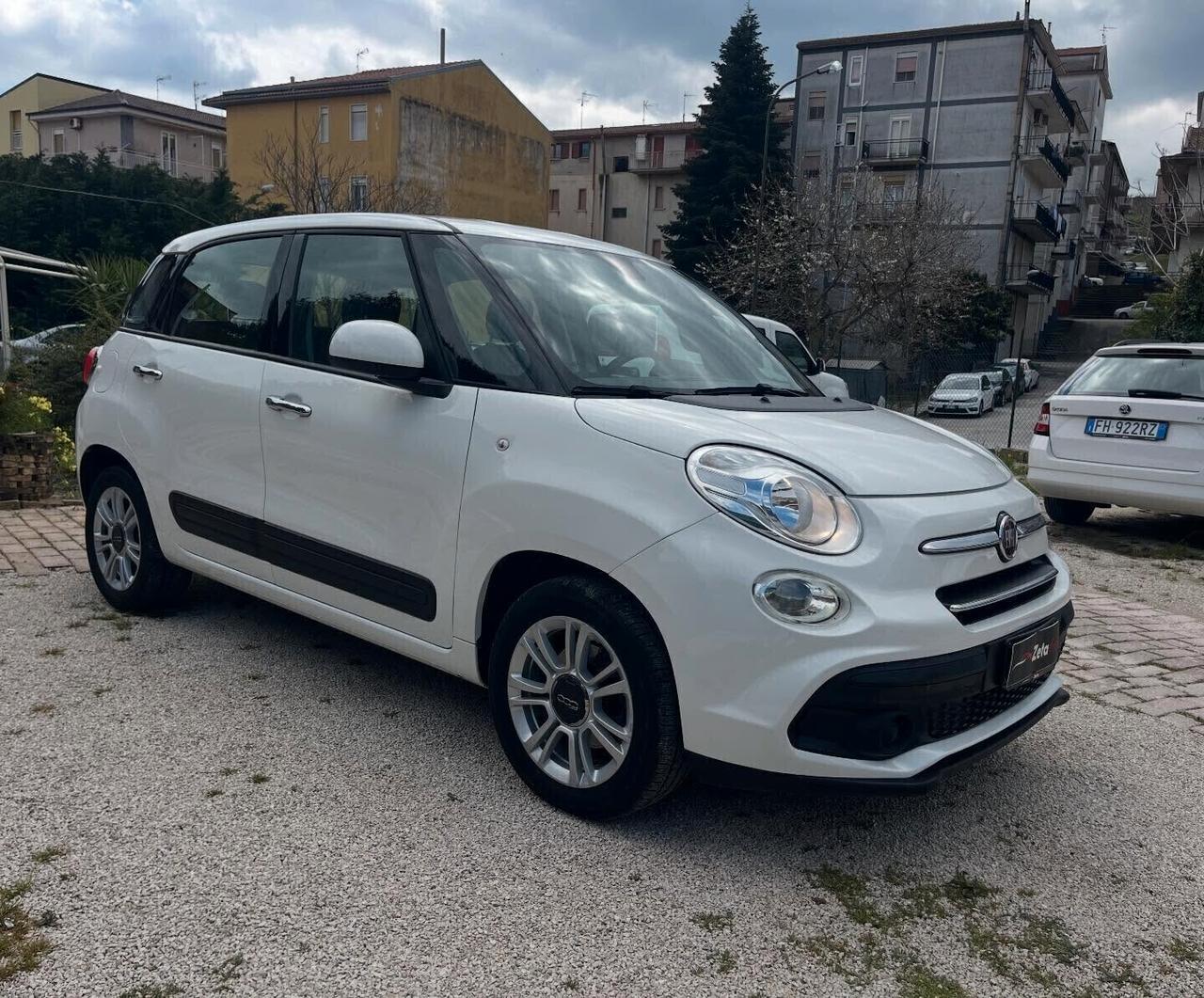 FIAT 500L 1.3 MJT 95CV MIRROR - 2021