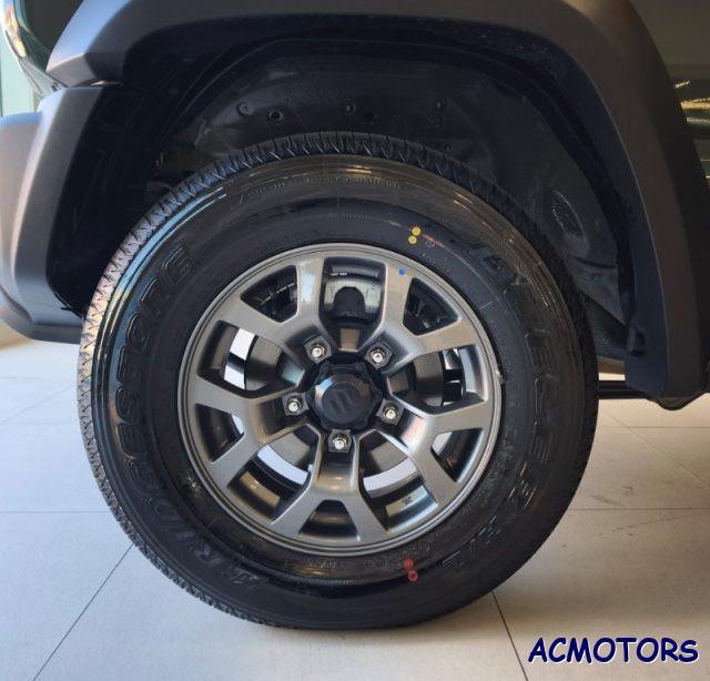 SUZUKI Jimny 1.5 GLX 5 PORTE