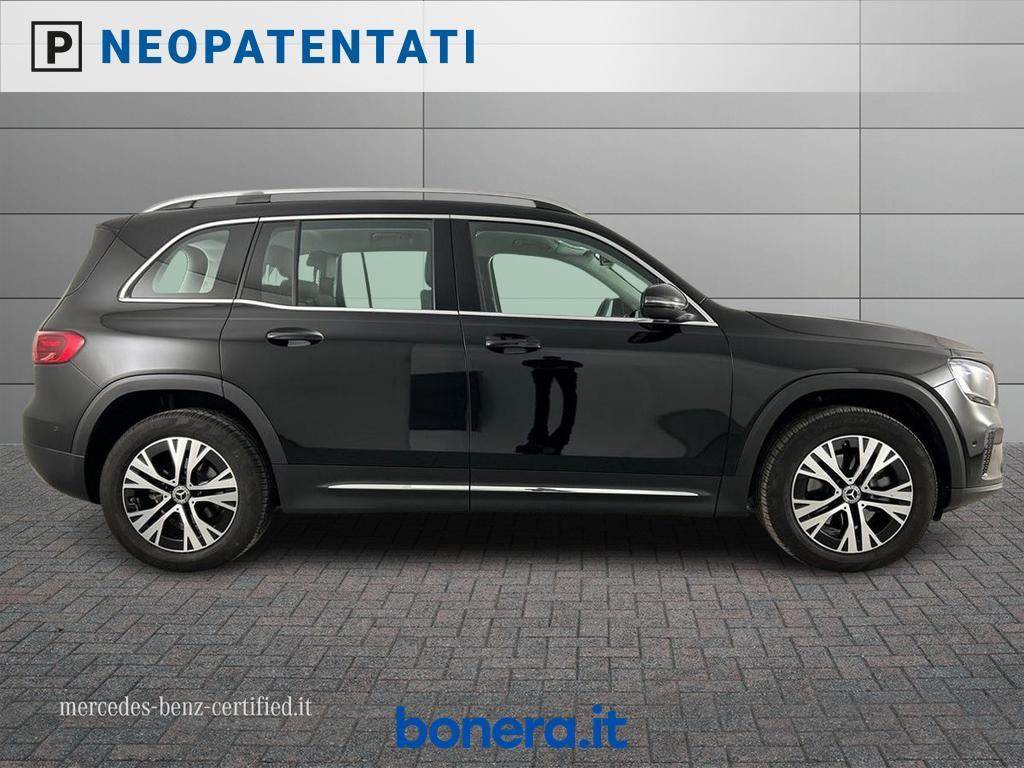 Mercedes GLB 180 D Progressive Advanced 8G-DCT