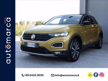 VOLKSWAGEN T-Roc 1.0 tsi Style 115cv del 2019