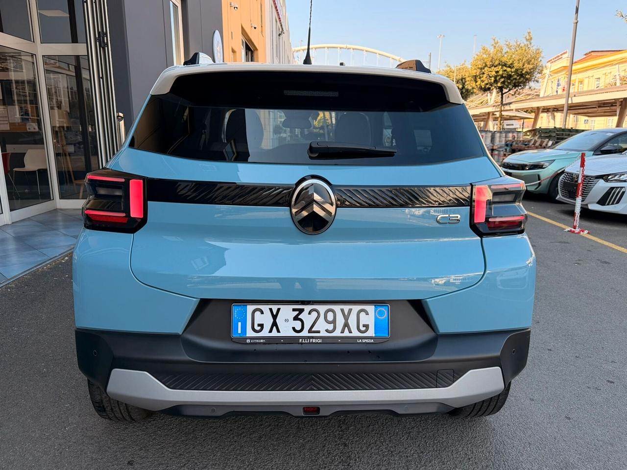 Citroen C3 1.2 Turbo 100 S&S MAX