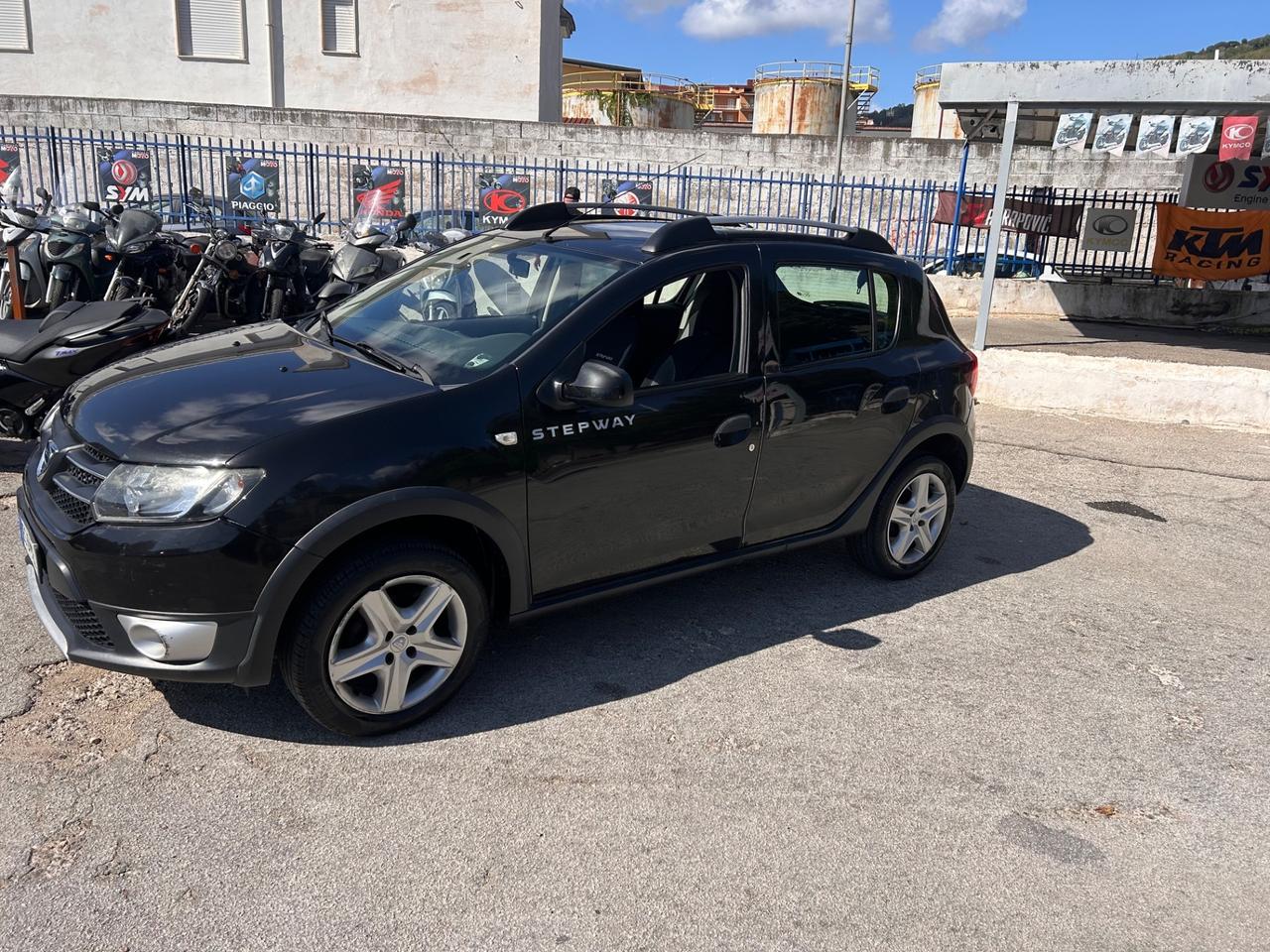 Dacia Sandero Stepway 1.5 dCi 8V 90CV Prestige