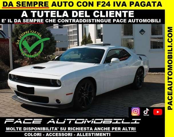 Dodge Challenger GT 3.6 V6 LED TETTO PDC KAMERA NAVI BLACK PACK