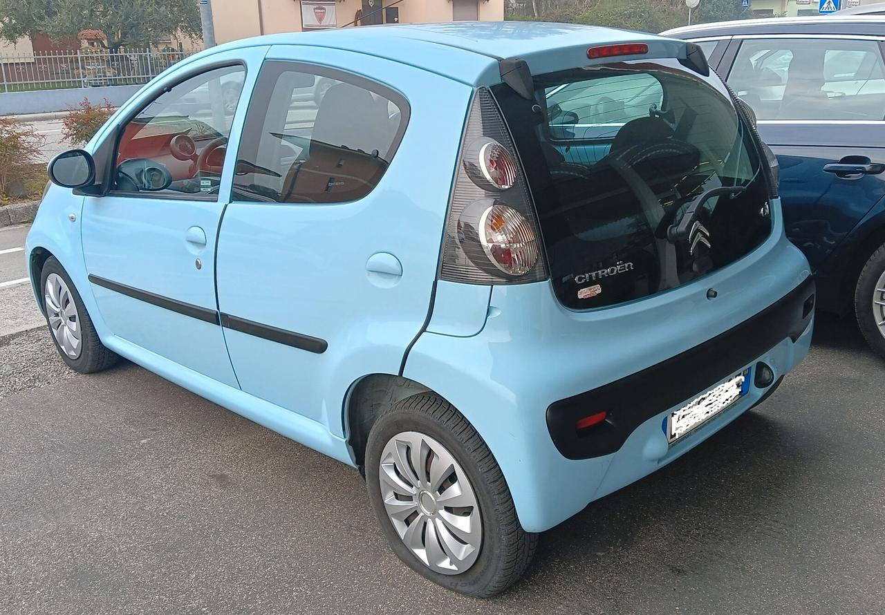 Citroen C1 VTi 68 5 porte Live