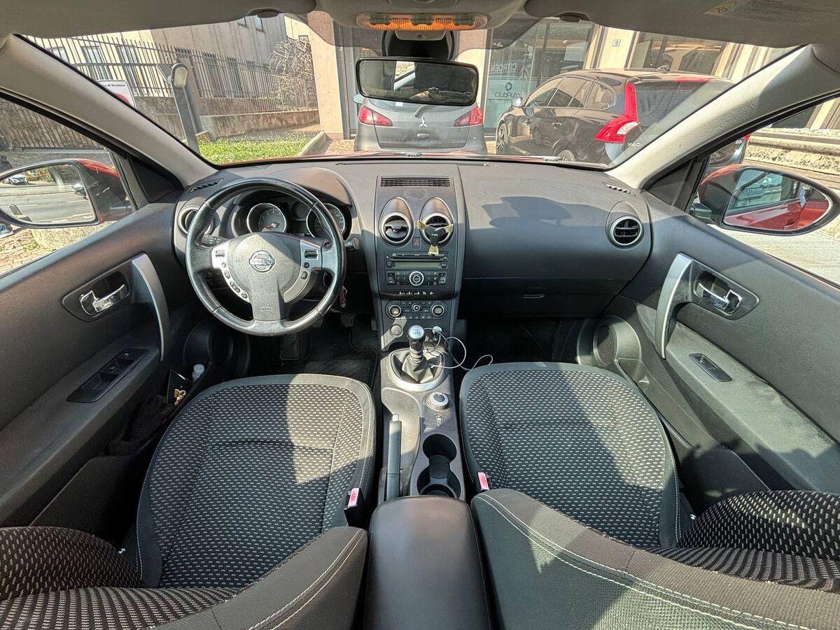 Nissan Qashqai 2.0 16v N-Tec 4x4