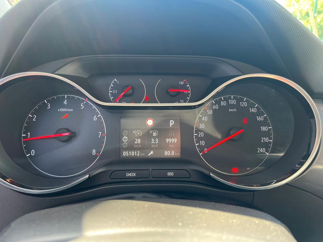 Opel Crossland 1.2 Turbo 12V 130 CV Start&Stop Ultimate