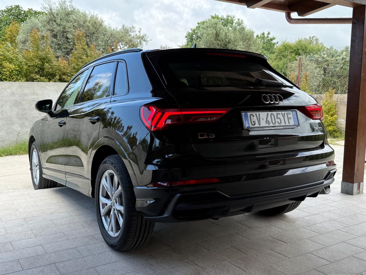 Audi Q3 35 TDI S tronic S line