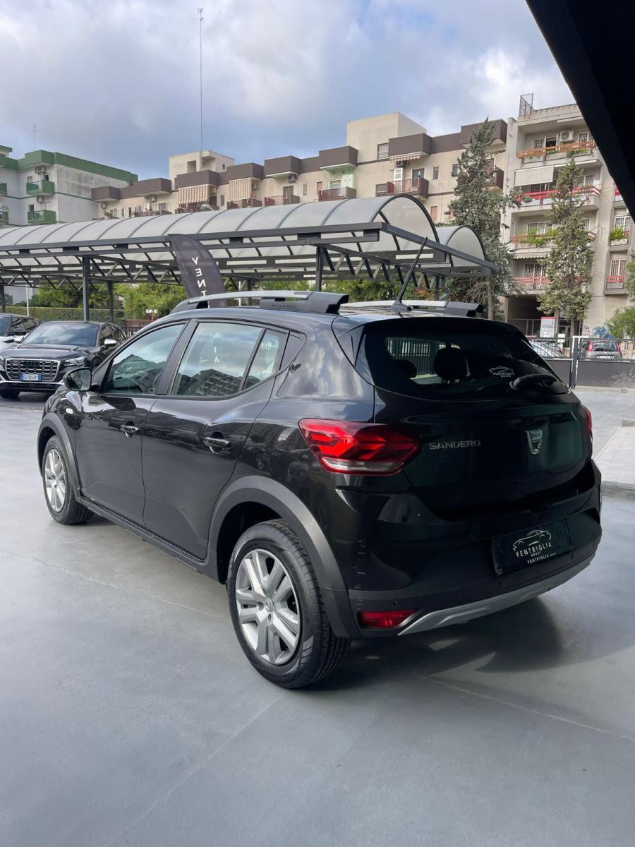 DACIA - Sandero - Stepway 1.0 TCe ECO-G Comfort