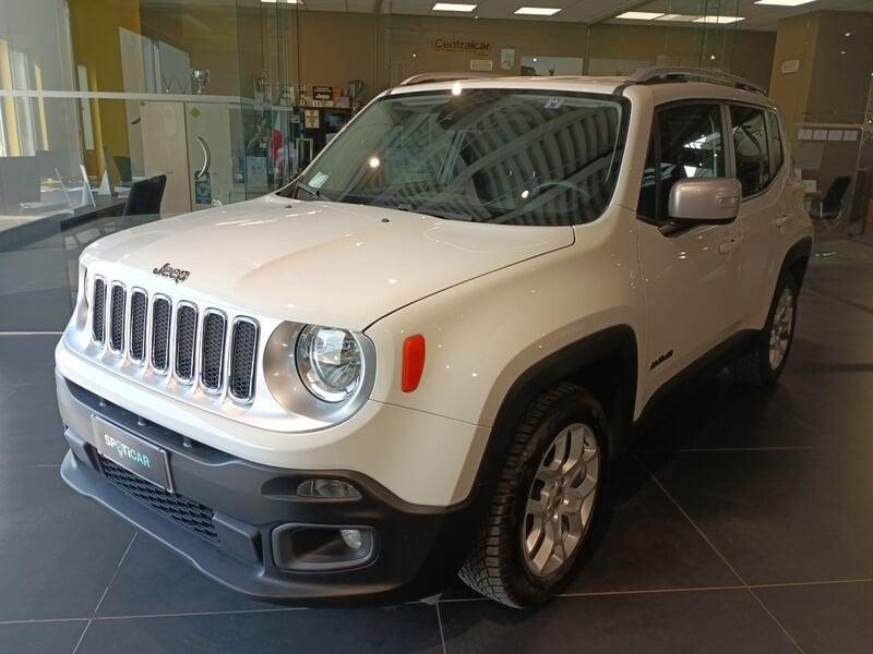 Jeep Renegade 1.6 Multijet Limited