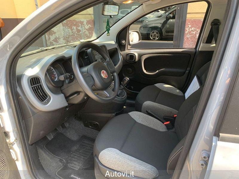 FIAT Panda 1.0 FireFly S&S Hybrid City Cross