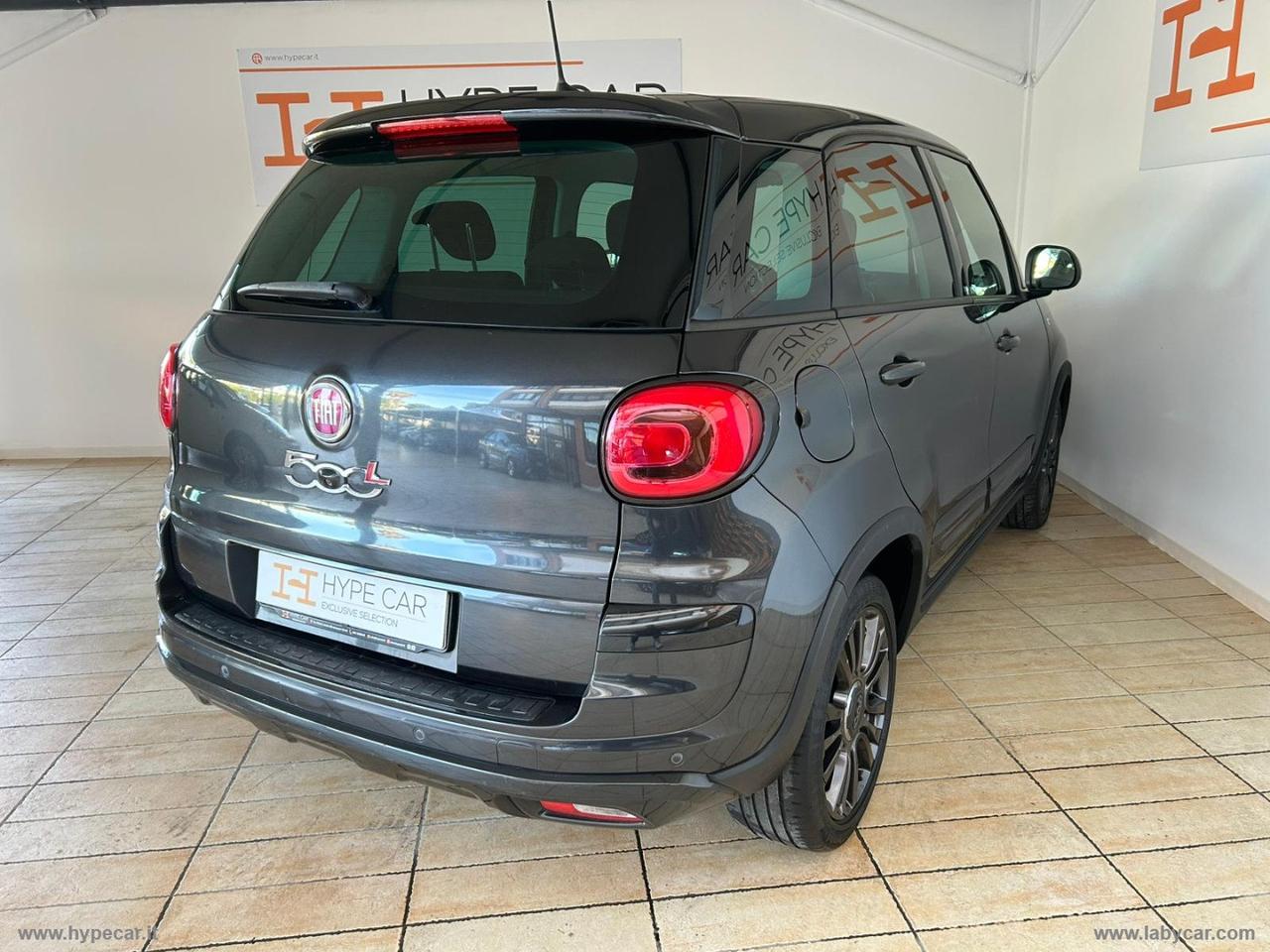 FIAT 500L 1.3 MJT 95 CV Mirror City Cross