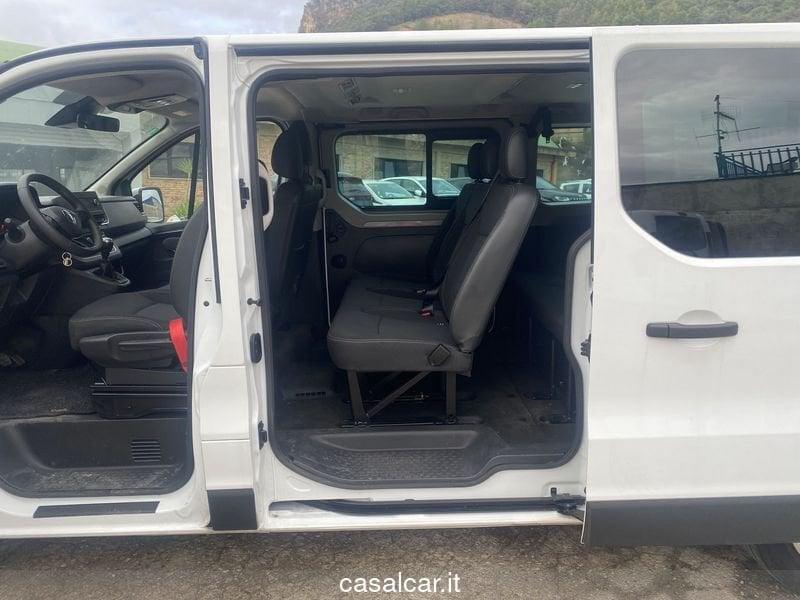 Renault Trucks Trafic 3T 2.0dCi 150CV PC-TN Furgone Red Edition 9 POSTI PARI AL NUOVO PREZZO IVA ESCLUSA