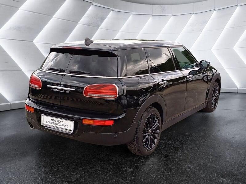 MINI Mini Clubman 1.5 Cooper Classic auto