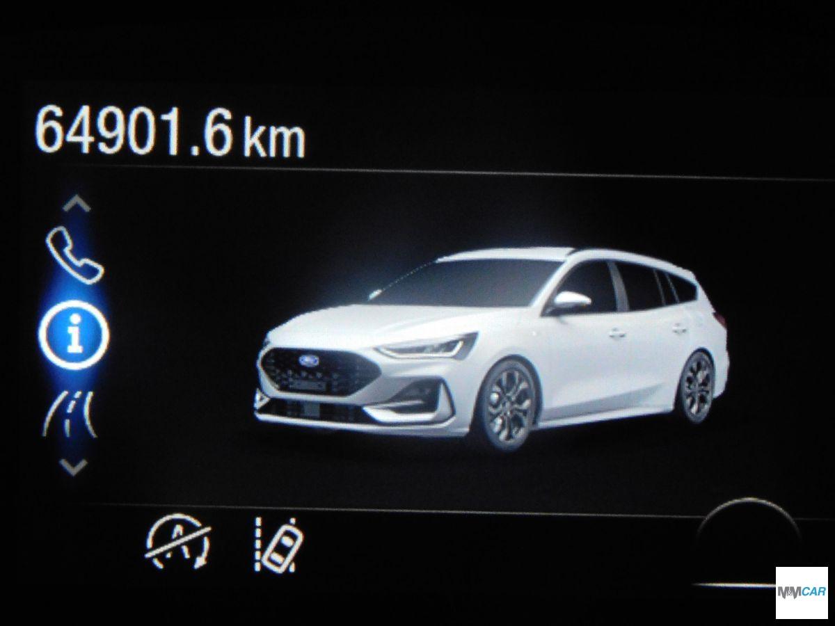 FORD - Focus Station Wagon - Focus 1.5 EcoBlue 115CV SW ST Line