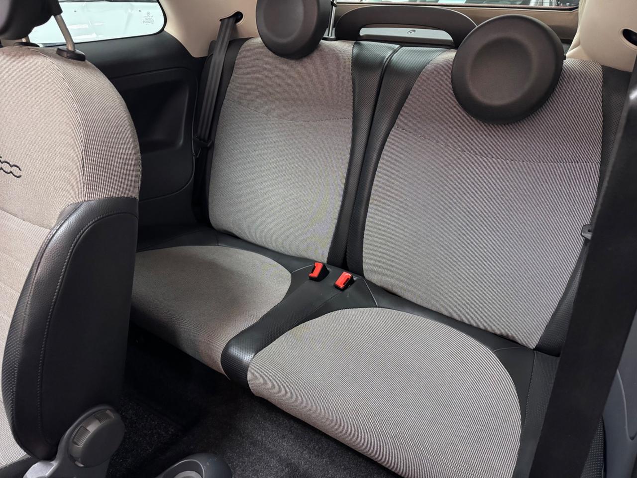 Fiat 500 1.2 Pop
