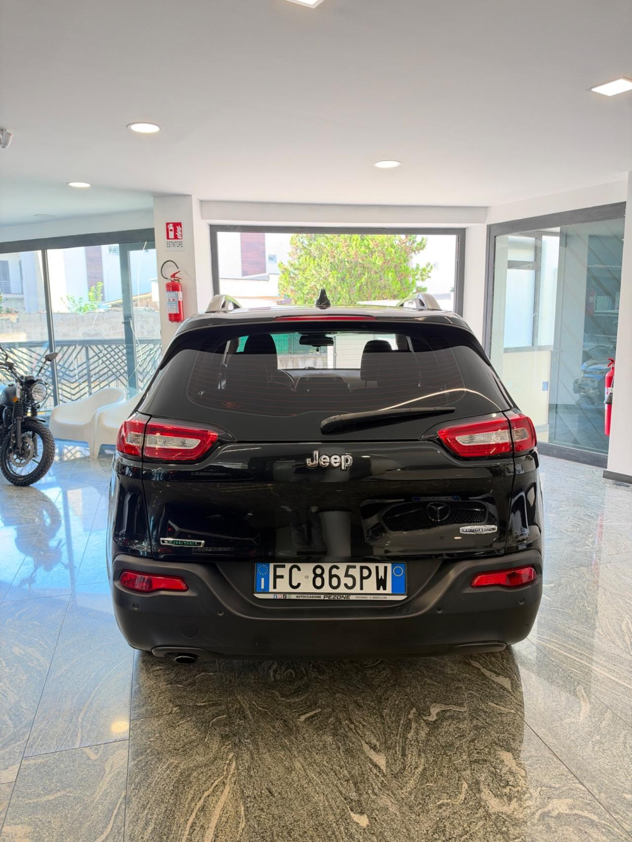 Jeep Cherokee 2.0 Mjt II Limited