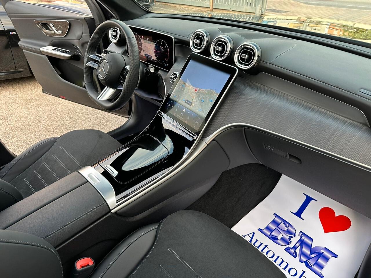 MERCEDES GLC 220D 4MATIC AMG LINE ADVANCED PLUS