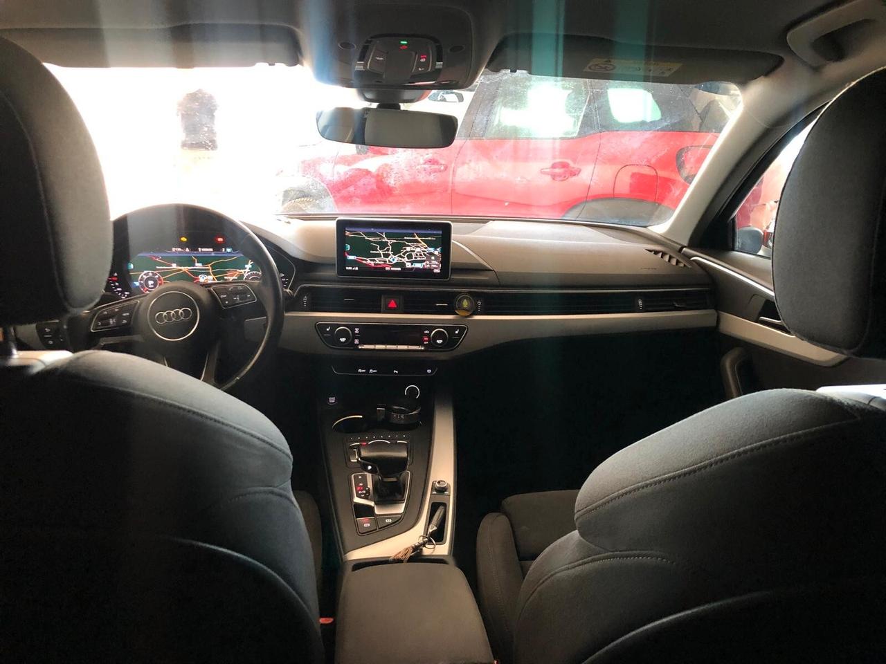 Audi A4 AVANT 2.0 35TDI 150 CV S TRONIC