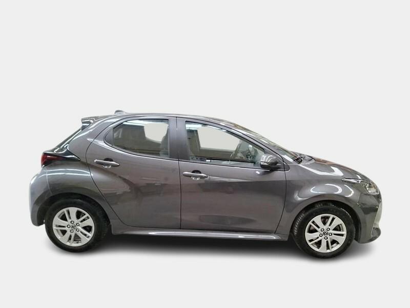 MAZDA 2 FULL HYBRID ELECTRIC 1.5 VVT AGILE 5 PORTE BERLINA