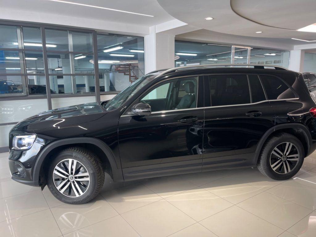 Mercedes-Benz GLB 200 d Automatic 4Matic Business Extra