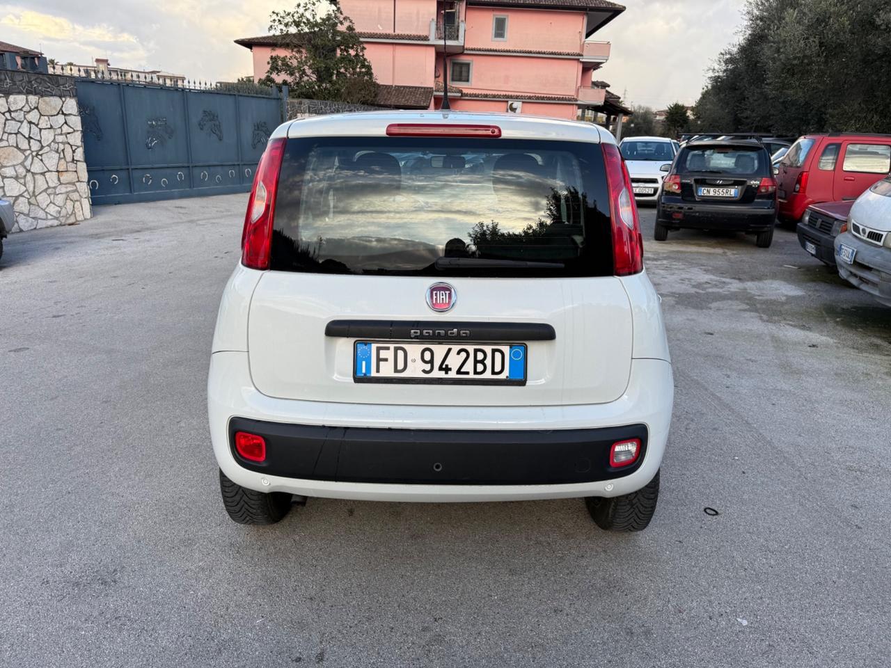 Fiat Panda 0.9 TwinAir Turbo S&S Easy