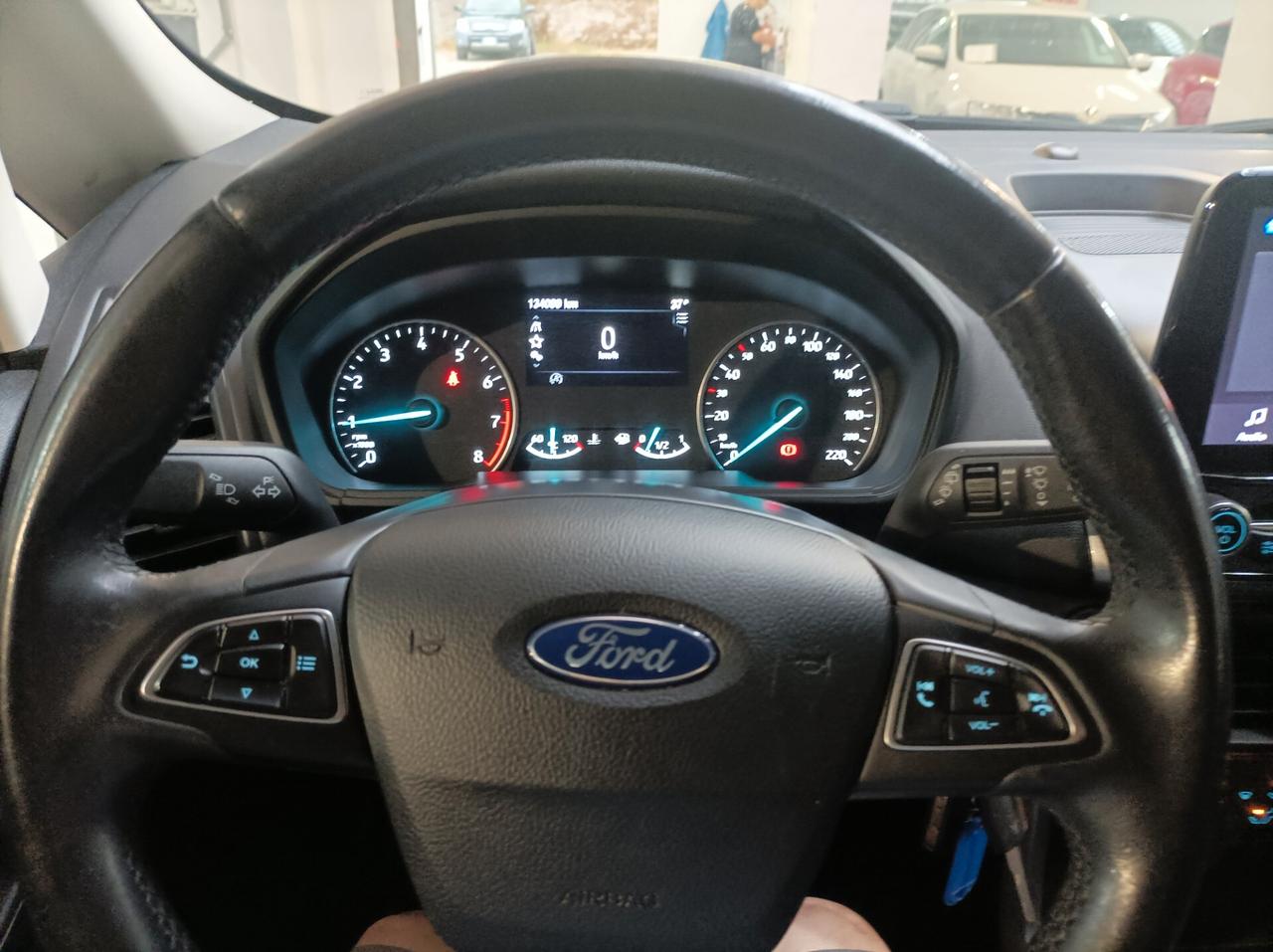Ford EcoSport 1.0 EcoBoost 100 CV Solo 133000KM!!