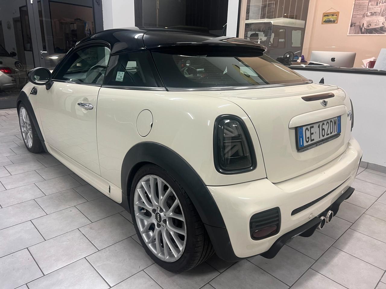 Mini Cooper SD Coupe 2.0 Coupé