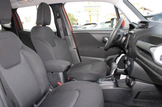 Jeep Renegade 1.6 mjt Business 120cv ddct Con TETTO APRIBILE