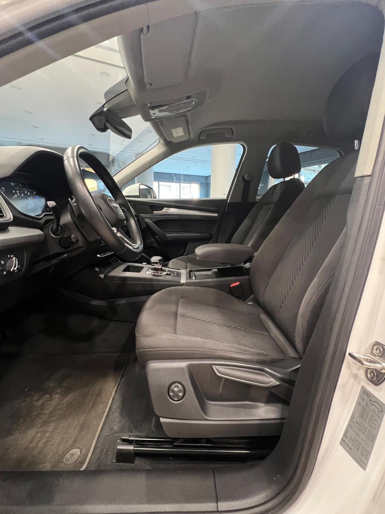 Audi Q5 40 TDI 204 CV quattro S tronic Business Advanced