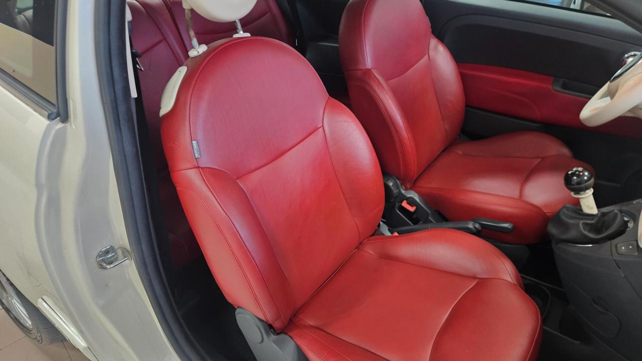 Fiat 500 1.2 Lounge
