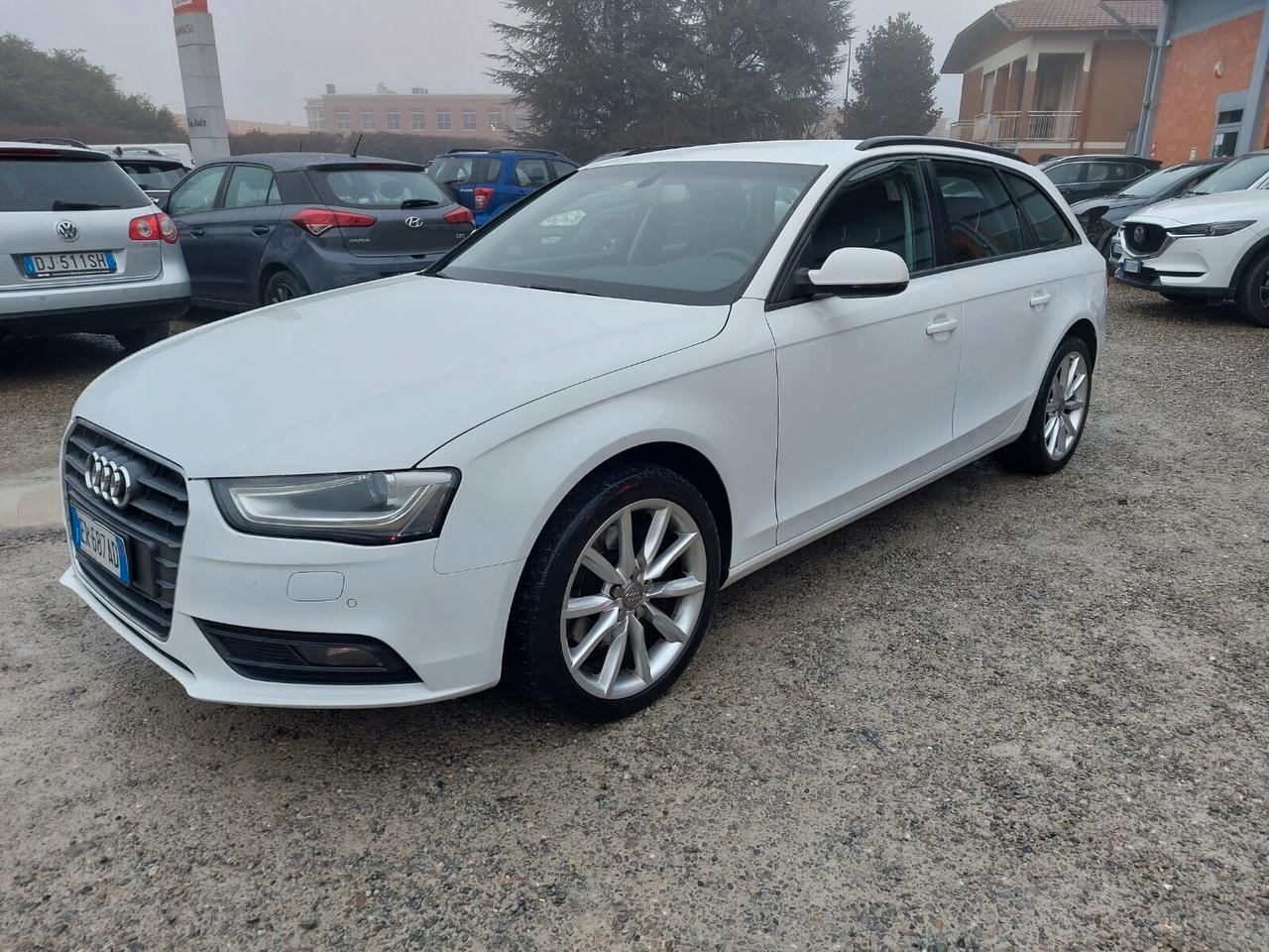 Audi A4 Avant 2.0 TDI 143CV F.AP. UNICO PROP 12 MESI GARANZIA