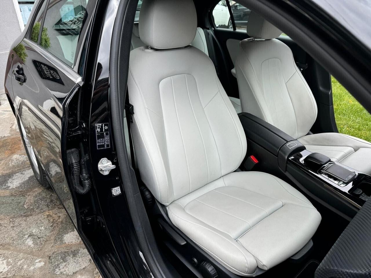 MB CLASSE A 180D AUTOMATIC BUSINESS NAVI
