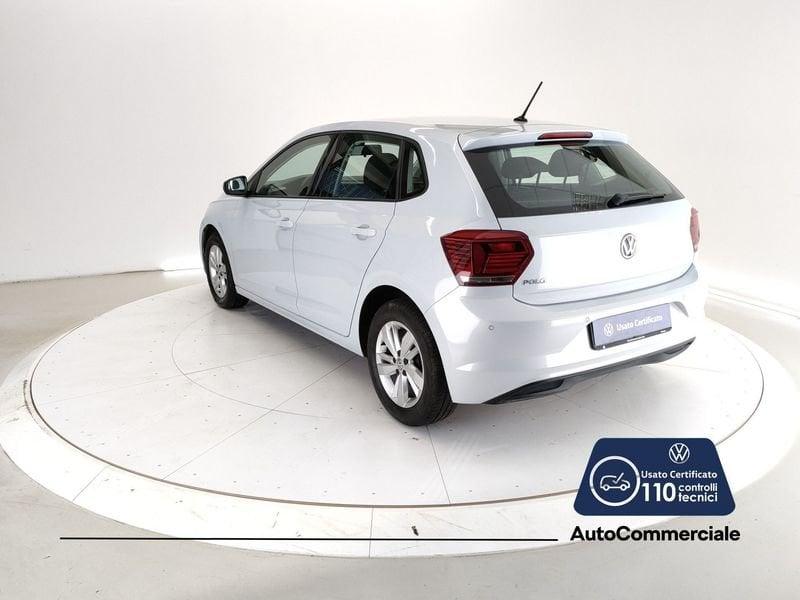 Volkswagen Polo 1.0 EVO 5p. Comfortline BlueMotion Technology