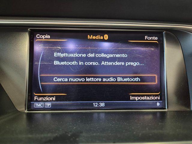 AUDI A5 Cabrio 2.0 TDI multitronic S-Line - Sens. park.