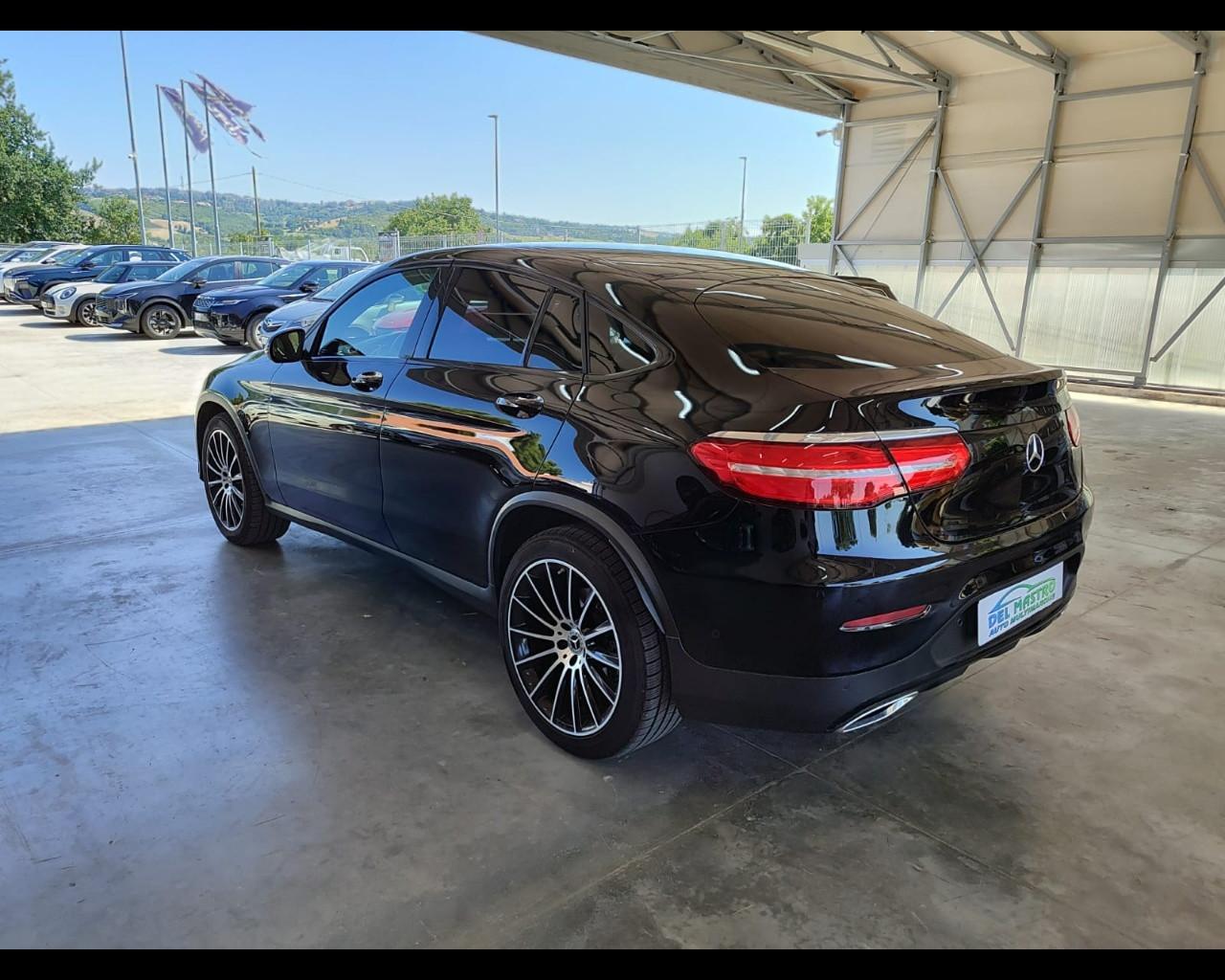 Mercedes-Benz GLC 250 d 4Matic Premium
