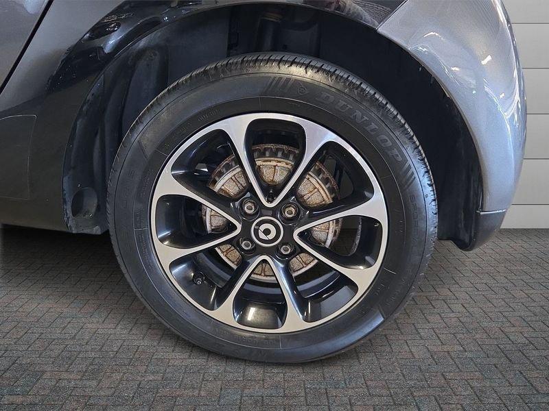 smart forfour 2ªs. (W453) 70 1.0 Passion