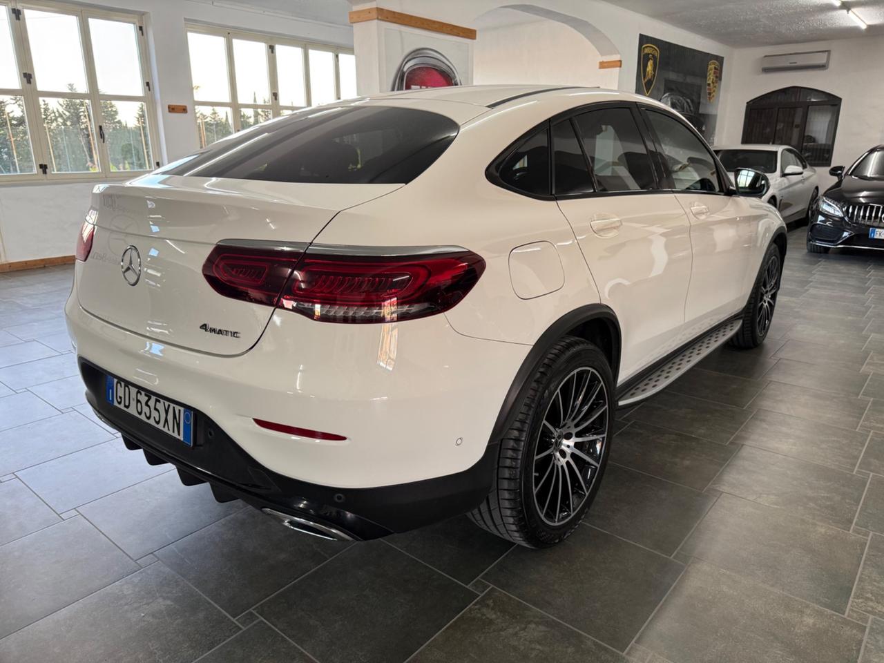 Mercedes-benz GLC 220 d 4Matic Premium Plus